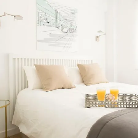 Malagadevacaciones - Cortes Apartament