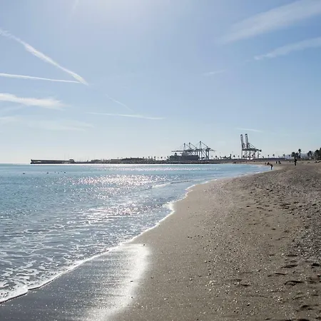 Malagadevacaciones - Cortes Apartament