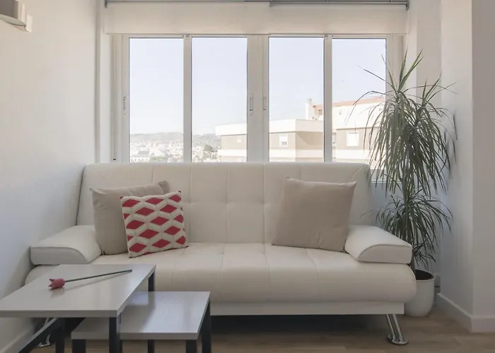 Apartmán Malagadevacaciones - Cortes Màlaga