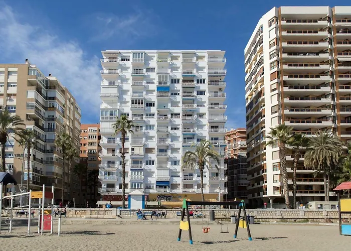 Apartmán Malagadevacaciones - Cortes